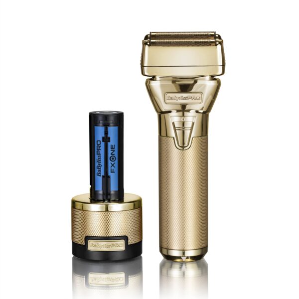 FX ONE SHAVER GOLD