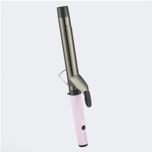 BaBylissPRO® Nano Titanium™ Limited Edition 1.25" Extended-Barrel Curling Iron (Pink)