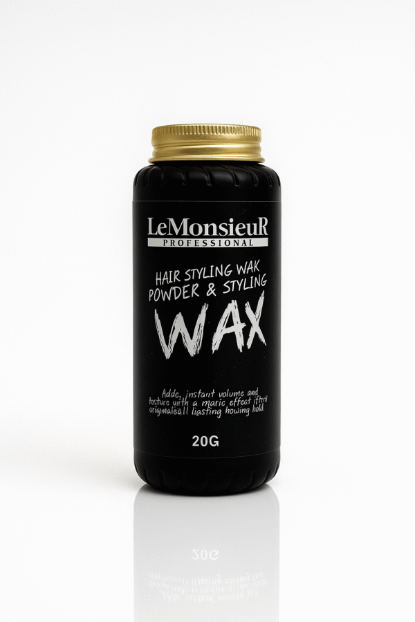 Le’Monsieur Styling Wax 20gr
