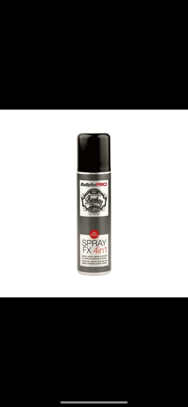 BABYLISSPRO SPRAY FX 4in1
